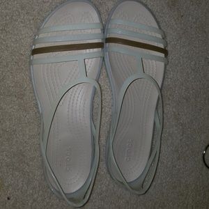 Croc Sandals